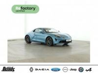 Alpine A110 2023 110 GT Bleu-Azur Leder Braun Bremssätel Gelb - <small></small> 69.880 € <small>TTC</small> - #12