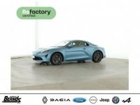 Alpine A110 2023 110 GT Bleu-Azur Leder Braun Bremssätel Gelb - <small></small> 69.880 € <small>TTC</small> - #13