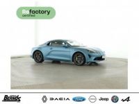 Alpine A110 2023 110 GT Bleu-Azur Leder Braun Bremssätel Gelb - <small></small> 69.880 € <small>TTC</small> - #14