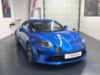 Alpine A110 A 110 Légende 1.8 252 1ère main faible kilométrage - <small></small> 61.980 € <small>TTC</small> - #1