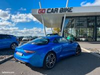 Alpine A110 A 110 Première Edition 252 ch 4500 kms Baquets Focal Keyless 18P 975-mois - <small></small> 69.850 € <small>TTC</small> - #3