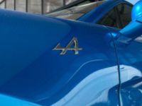 Alpine A110 A Première Edition n° 1301 Collector Garantie 5 ans main Entretien tous les chez 829-mois - <small></small> 66.984 € <small>TTC</small> - #8