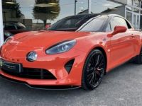 Alpine A110 A110s Orange Sanguine n°096/110 1.8L 300Ch - <small></small> 86.900 € <small>TTC</small> - #1