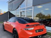 Alpine A110 A110s Orange Sanguine n°096/110 1.8L 300Ch - <small></small> 86.900 € <small>TTC</small> - #3