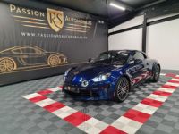 Alpine A110 ALPINE A110 GT 1.8L 300 CV EDC7 – Bleu Abysse / Cuir Brun – Toit Carbone / Audio Focal - <small></small> 69.990 € <small>TTC</small> - #1