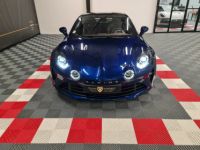 Alpine A110 ALPINE A110 GT 1.8L 300 CV EDC7 – Bleu Abysse / Cuir Brun – Toit Carbone / Audio Focal - <small></small> 69.990 € <small>TTC</small> - #2