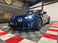 Alpine A110 ALPINE A110 GT 1.8L 300 CV EDC7 – Bleu Abysse / Cuir Brun – Toit Carbone / Audio Focal - <small></small> 69.990 € <small>TTC</small> - #4