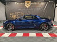 Alpine A110 ALPINE A110 GT 1.8L 300 CV EDC7 – Bleu Abysse / Cuir Brun – Toit Carbone / Audio Focal - <small></small> 69.990 € <small>TTC</small> - #5