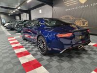 Alpine A110 ALPINE A110 GT 1.8L 300 CV EDC7 – Bleu Abysse / Cuir Brun – Toit Carbone / Audio Focal - <small></small> 69.990 € <small>TTC</small> - #12