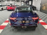 Alpine A110 ALPINE A110 GT 1.8L 300 CV EDC7 – Bleu Abysse / Cuir Brun – Toit Carbone / Audio Focal - <small></small> 69.990 € <small>TTC</small> - #13