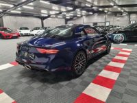 Alpine A110 ALPINE A110 GT 1.8L 300 CV EDC7 – Bleu Abysse / Cuir Brun – Toit Carbone / Audio Focal - <small></small> 69.990 € <small>TTC</small> - #19