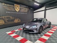 Alpine A110 ALPINE A110 GT 1.8L 300 CV EDC7 – Gris Tonnerre / Cuir Noir Surpiqure Gris - <small></small> 69.990 € <small>TTC</small> - #1