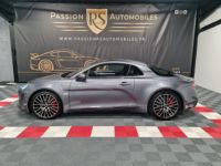 Alpine A110 ALPINE A110 GT 1.8L 300 CV EDC7 – Gris Tonnerre / Cuir Noir Surpiqure Gris - <small></small> 69.990 € <small>TTC</small> - #6