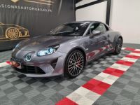 Alpine A110 ALPINE A110 GT 1.8L 300 CV EDC7 – Gris Tonnerre / Cuir Noir Surpiqure Gris - <small></small> 69.990 € <small>TTC</small> - #25