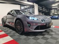 Alpine A110 ALPINE A110 GT 1.8L 300 CV EDC7 – Gris Tonnerre / Cuir Noir Surpiqure Gris - <small></small> 69.990 € <small>TTC</small> - #36