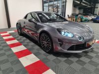 Alpine A110 ALPINE A110 GT 1.8L 300 CV EDC7 – Gris Tonnerre / Cuir Noir Surpiqure Gris - <small></small> 69.990 € <small>TTC</small> - #50