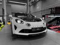 Alpine A110 Alpine A110 R 1.8 300 – BLANC IRISÉ – NEUVE - <small></small> 126.900 € <small>TTC</small> - #17