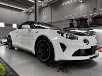 Alpine A110 Alpine A110 R 1.8 300 – BLANC IRISÉ – NEUVE - <small></small> 126.900 € <small>TTC</small> - #16