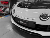 Alpine A110 Alpine A110 R 1.8 300 – BLANC IRISÉ – NEUVE - <small></small> 126.900 € <small>TTC</small> - #21