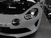 Alpine A110 Alpine A110 R 1.8 300 – BLANC IRISÉ – NEUVE - <small></small> 126.900 € <small>TTC</small> - #22