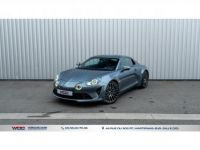 Alpine A110 GT 1.8 300ch / GARANTIE - <small></small> 67.990 € <small>TTC</small> - #1