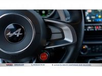 Alpine A110 GT 1.8 300ch / GARANTIE - <small></small> 67.990 € <small>TTC</small> - #23