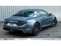 Alpine A110 GT 1.8 300ch / GARANTIE - <small></small> 67.990 € <small>TTC</small> - #69