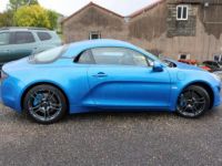 Alpine A110 LEGENDE 1L8 TURBO 225 CV BOITE AUTO PALETTE FULL LEDS CAMÉRA FOCAL GPS 3D  CUIR - <small></small> 58.900 € <small>TTC</small> - #2