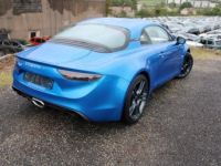 Alpine A110 LEGENDE 1L8 TURBO 225 CV BOITE AUTO PALETTE FULL LEDS CAMÉRA FOCAL GPS 3D  CUIR - <small></small> 58.900 € <small>TTC</small> - #3