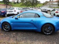 Alpine A110 LEGENDE 1L8 TURBO 225 CV BOITE AUTO PALETTE FULL LEDS CAMÉRA FOCAL GPS 3D  CUIR - <small></small> 58.900 € <small>TTC</small> - #20