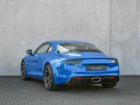 Alpine A110 Légende - LEGENDE - CAMERA - SPORTSEATS HEATED - FULLY COATED - - <small></small> 55.990 € <small>TTC</small> - #8