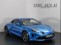 Alpine A110 PREMIERE EDITION 1,8 turbo - <small></small> 62.900 € <small>TTC</small> - #1