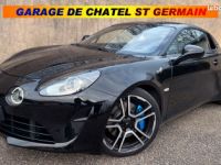 Alpine A110 Press Edition – Numéro 49-50 Noir Profond, modèle d’exception et de collection Garantie 12 Mois Pas FAP Telemetrie - <small></small> 56.400 € <small>TTC</small> - #1