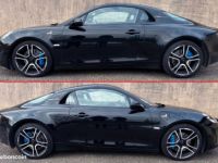 Alpine A110 Press Edition – Numéro 49-50 Noir Profond, modèle d’exception et de collection Garantie 12 Mois Pas FAP Telemetrie - <small></small> 56.400 € <small>TTC</small> - #4