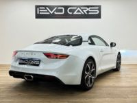 Alpine A110 Pure 1.8 252 ch EDC/ Caméra/ Focal/ Échappement Sport/ Frein Performance - <small></small> 59.990 € <small>TTC</small> - #2