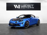 Alpine A110 R 1.8 300 – Dispo Immédiate Carbone Baquets Focal TVA 1375EMOIS - <small></small> 129.900 € <small>TTC</small> - #1