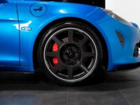 Alpine A110 R 1.8 300 – Dispo Immédiate Carbone Baquets Focal TVA 1440EMOIS - <small></small> 134.900 € <small>TTC</small> - #6