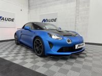 Alpine A110 R 1.8 300 CH EDC7 BLEU RACING MAT - GARANTIE 12/2025 A110R - <small></small> 114.990 € <small>TTC</small> - #1