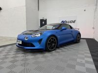 Alpine A110 R 1.8 300 CH EDC7 BLEU RACING MAT - GARANTIE 12/2025 A110R - <small></small> 114.990 € <small>TTC</small> - #3