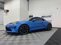 Alpine A110 R 1.8 300 CH EDC7 BLEU RACING MAT - GARANTIE 12/2025 A110R - <small></small> 114.990 € <small>TTC</small> - #4