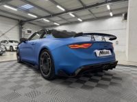 Alpine A110 R 1.8 300 CH EDC7 BLEU RACING MAT - GARANTIE 12/2025 A110R - <small></small> 114.990 € <small>TTC</small> - #5