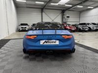 Alpine A110 R 1.8 300 CH EDC7 BLEU RACING MAT - GARANTIE 12/2025 A110R - <small></small> 114.990 € <small>TTC</small> - #6