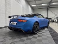 Alpine A110 R 1.8 300 CH EDC7 BLEU RACING MAT - GARANTIE 12/2025 A110R - <small></small> 114.990 € <small>TTC</small> - #7