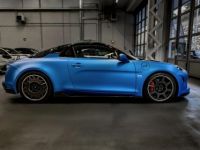 Alpine A110 R 1.8 300 CH EDC7 BLEU RACING MAT - GARANTIE 12/2025 A110R - <small></small> 114.990 € <small>TTC</small> - #19