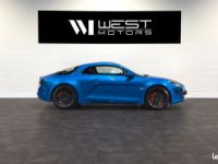 Alpine A110 S 1.8 300 – 1°Main Origine France Baquets Carbone Alcantara - - <small></small> 72.900 € <small>TTC</small> - #3