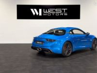 Alpine A110 S 1.8 300 – 1°Main Origine France Baquets Carbone Alcantara - - <small></small> 72.900 € <small>TTC</small> - #4