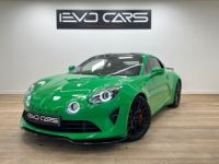 Alpine A110 S 1.8 300 ch Vert Jardin 1ère main Française/ Kit Aéro/ Focal - <small></small> 94.990 € <small>TTC</small> - #1