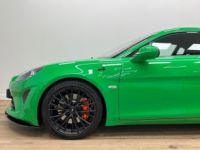 Alpine A110 S 1.8 300 ch Vert Jardin 1ère main Française/ Kit Aéro/ Focal - <small></small> 94.990 € <small>TTC</small> - #4