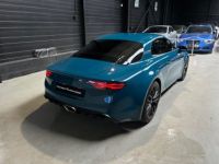 Alpine A110 S 1.8T 292 cv - 21 BLEU PAON / PPF COMPLET - <small></small> 71.990 € <small>TTC</small> - #6