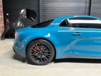 Alpine A110 S 1.8T 292 cv - 21 BLEU PAON / PPF COMPLET - <small></small> 71.990 € <small>TTC</small> - #48